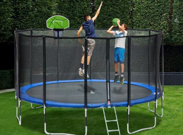 Trampoline