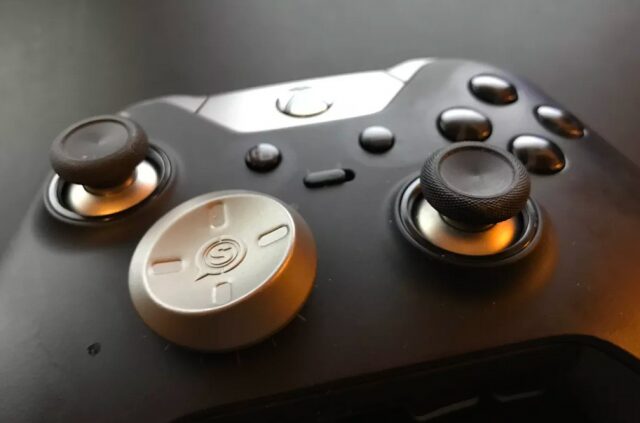 xbox one elite controller