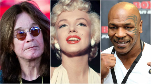Celebrities That Have Provided the Inspiration for an Online Casino Game