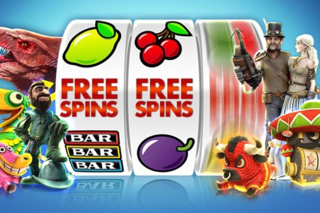 Spins Spins