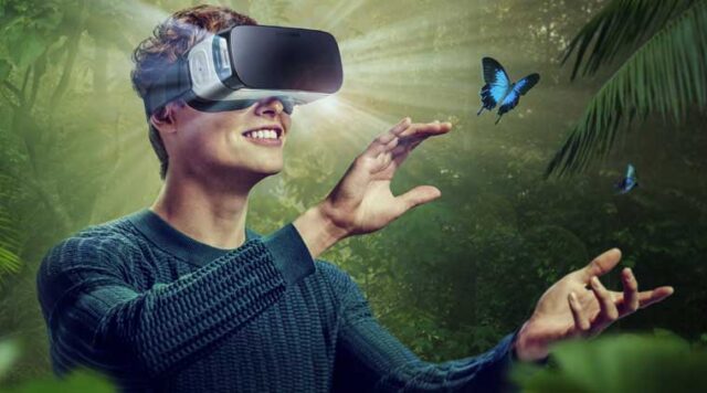 VR-technology
