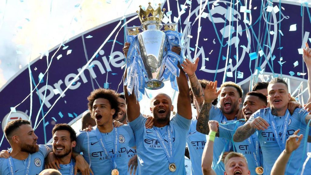 Why The Premier League is The Greatest Football Championship in the World - Atlanta Celebrity News
