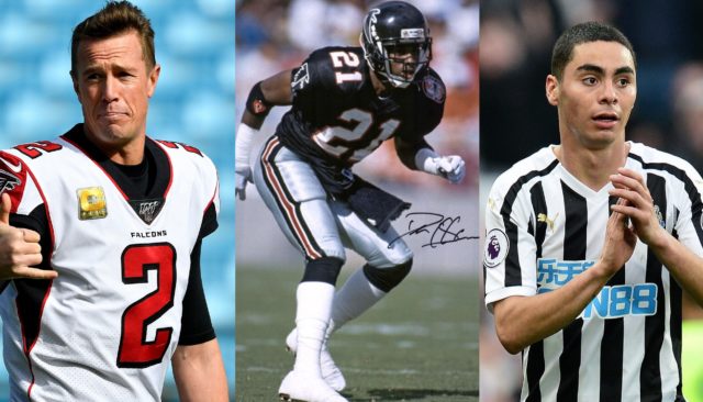 3 Sports Stars Who Have Lit Up Atlanta
