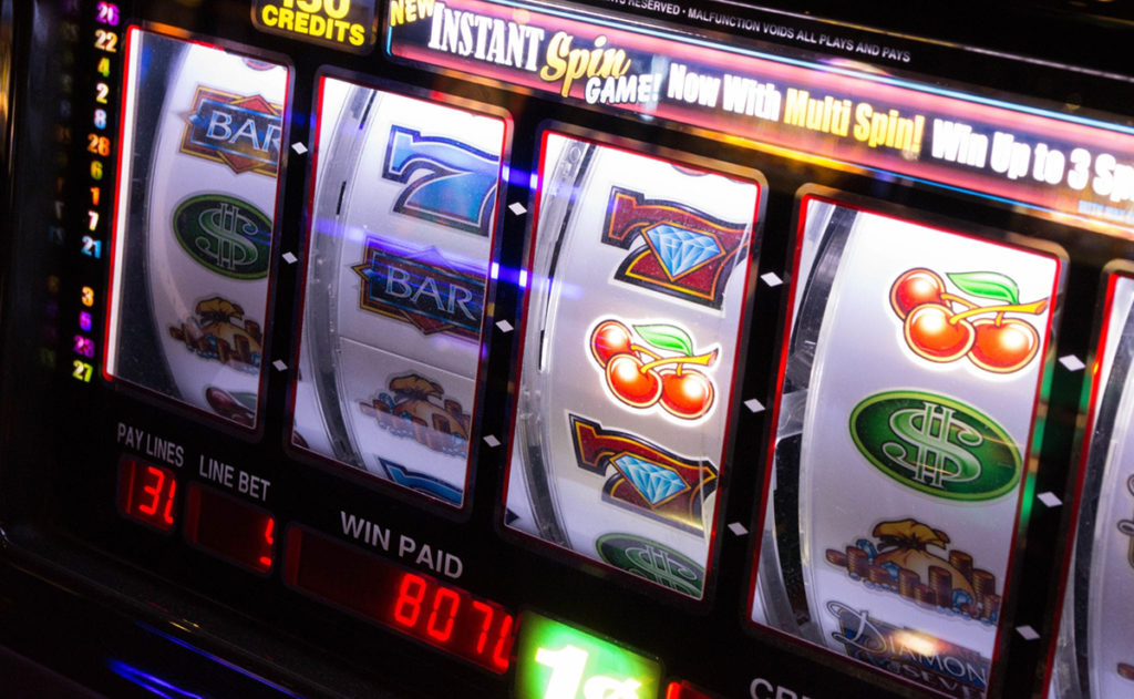Fun Facts about the Technology behind Slot Machines - Atlanta Celebrity News