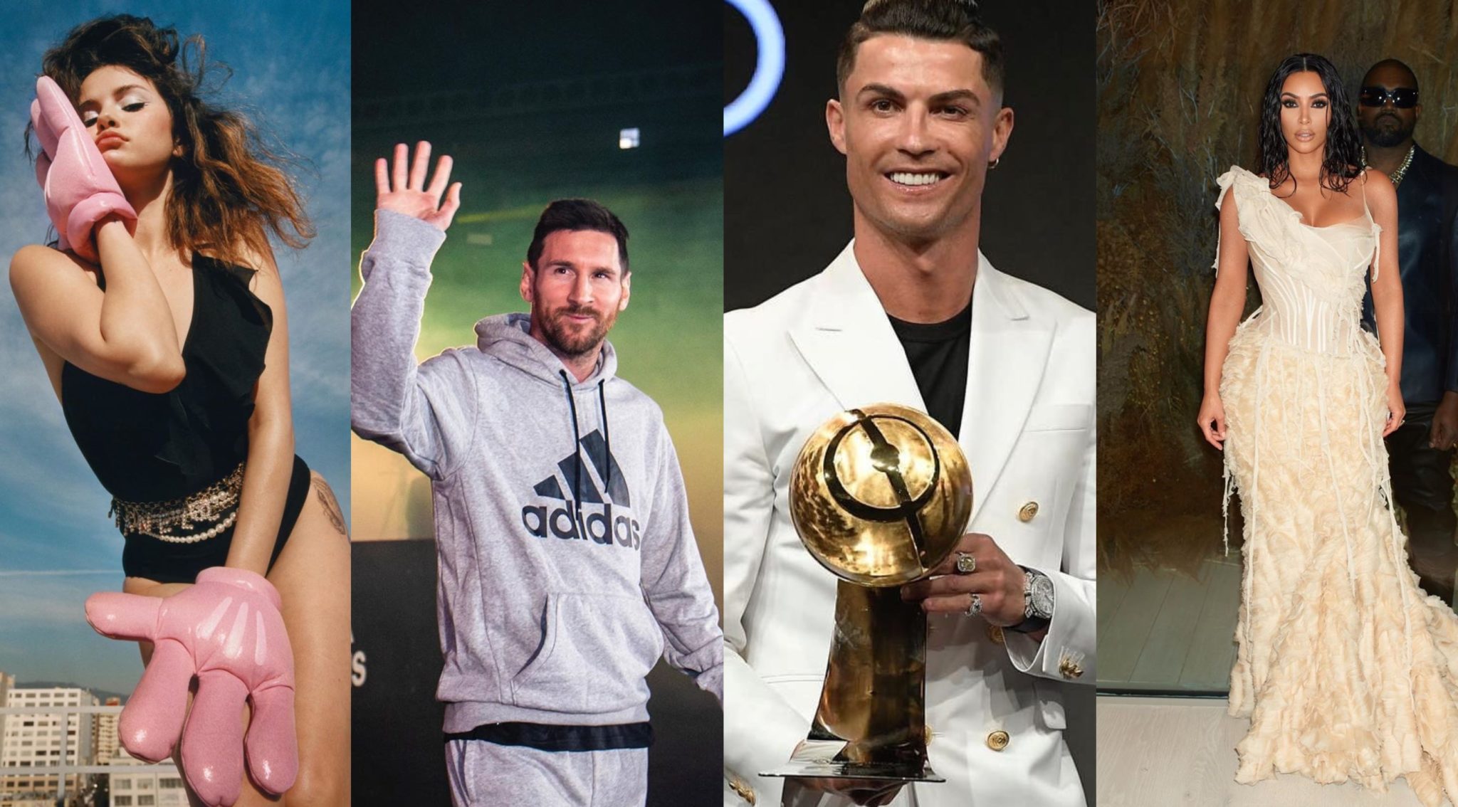 Most Followed Celebrities on Instagram in 2024 Atlanta Celebrity News