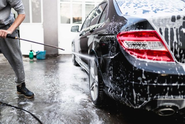 7 Steps for Starting a Car Wash From The Ground Up - Atlanta Celebrity News