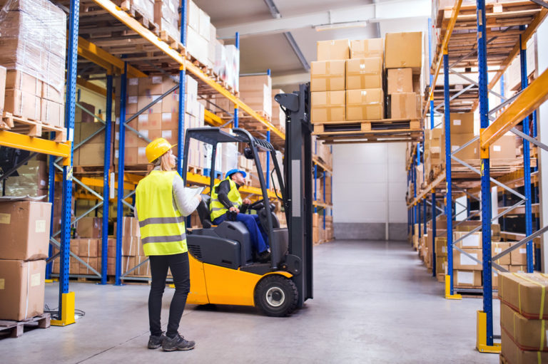 Forklift warehouse jobs in atlanta ga
