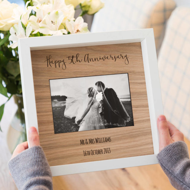 10 Creative Wedding Anniversary Gift Ideas for Every Year Atlanta