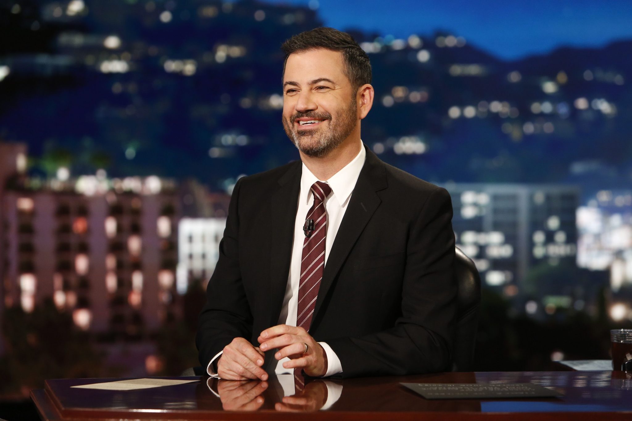 Jimmy Kimmel Net Worth 2024 Atlanta Celebrity News