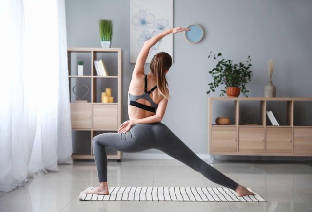 yoga