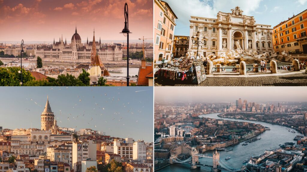 8 Amazing Places to Visit in Europe After the Pandemic - Atlanta