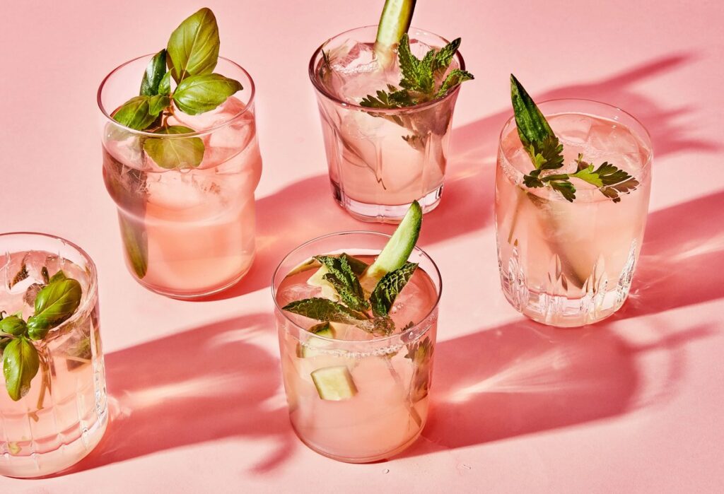 Cocktail Flavors Which One is Your Favorite? Atlanta Celebrity News