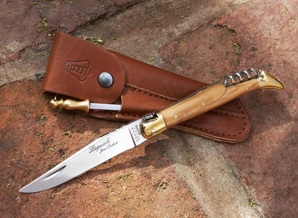 Get Equipped with Knowledge About Laguiole French Knives Before Your Purchase Atlanta