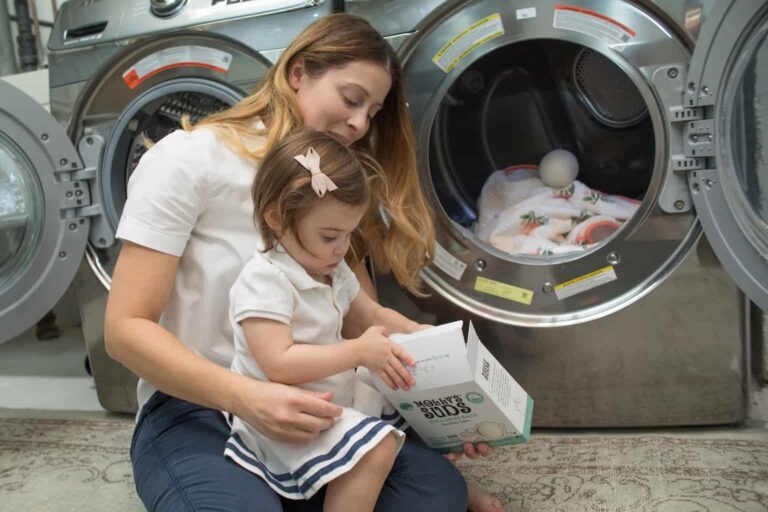 Why Do People Prefer Wool Dryer Balls for Their Laundry Atlanta