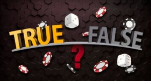 Top 5 Myths and Misconceptions about Online Gambling