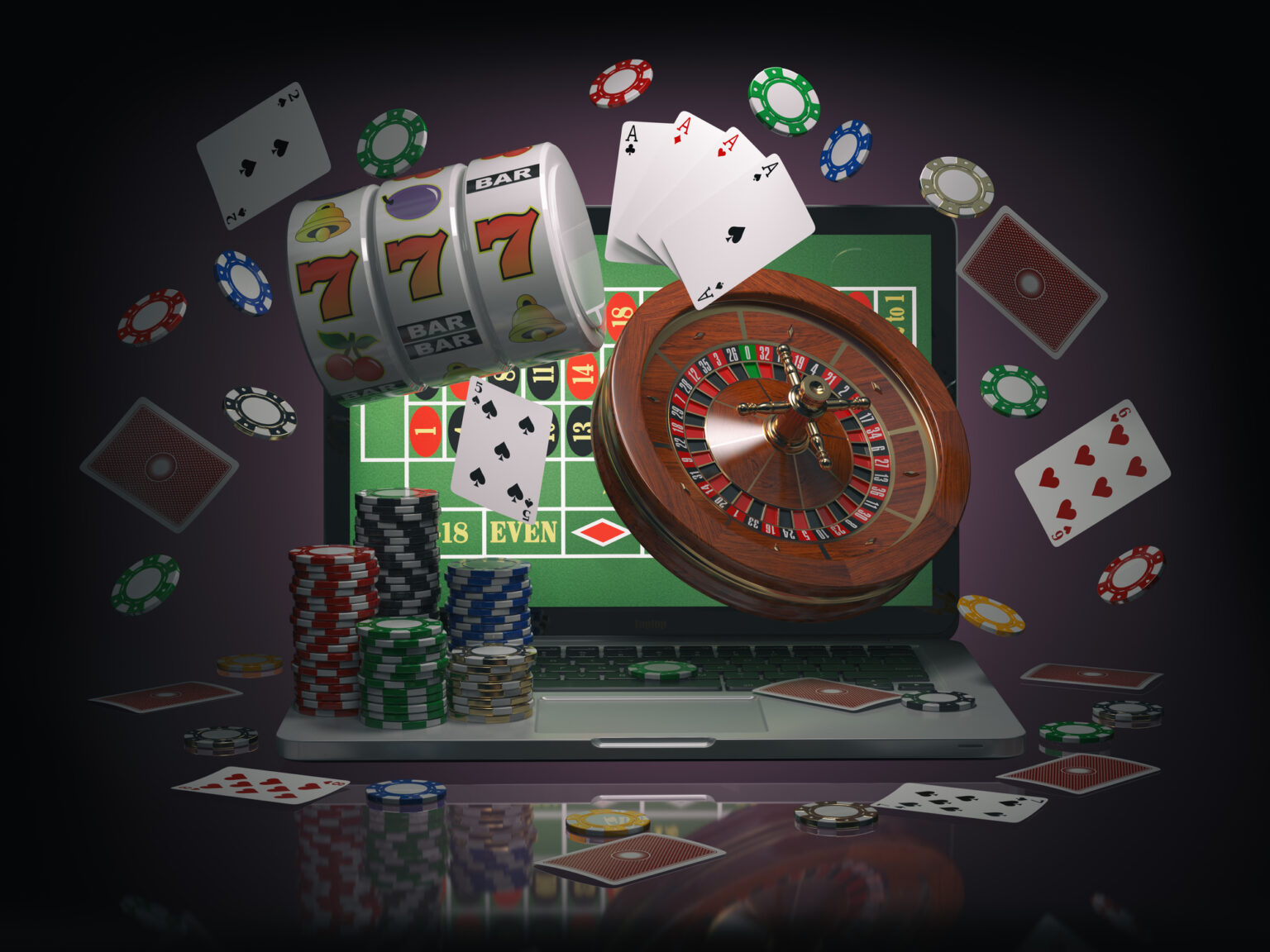 best paying online casino