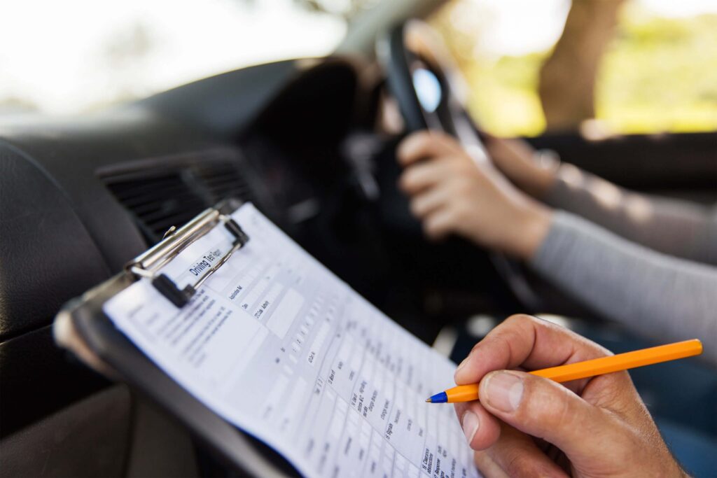 7 Ways To Calm Your Nerves During Your Driving Test Atlanta Celebrity