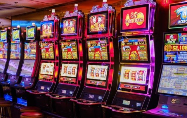 Slot Machines