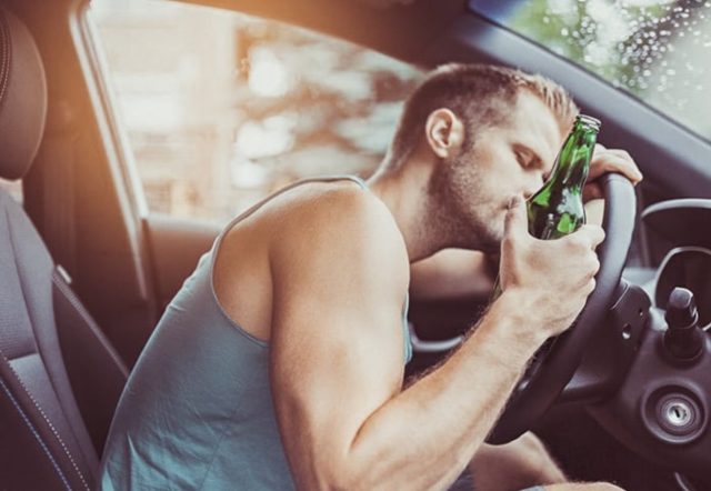 drunk drivers