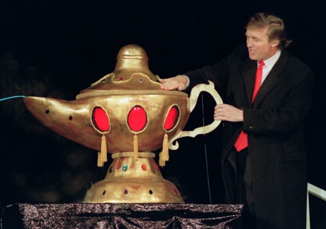 Donald Trump's Casino Empire