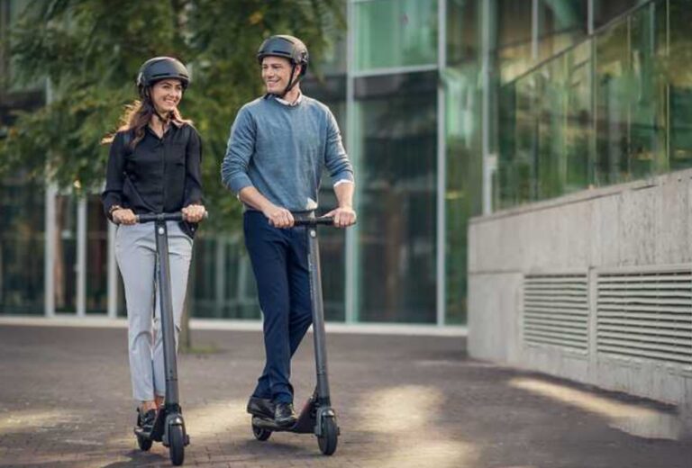 Environmental Benefits Of EScooters Atlanta Celebrity News