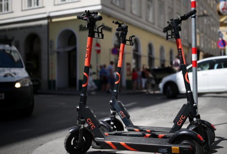 Environmental Benefits Of EScooters Atlanta Celebrity News