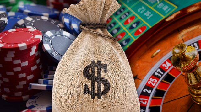 Martingale Betting Strategy