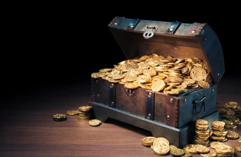 6 World's Most Valuable Treasures That Are Still Missing Atlanta