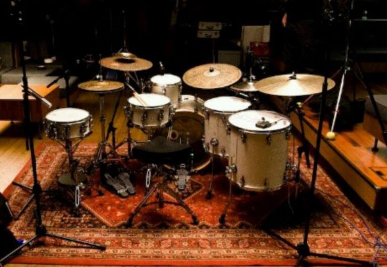 You Need a Drum Rug and Here’s Why Atlanta Celebrity News