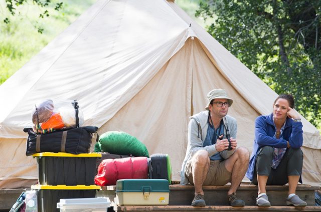 Camping