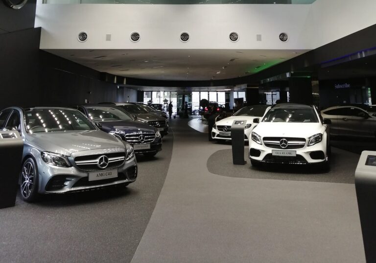 How to Start and Run a Successful Car Dealership Atlanta