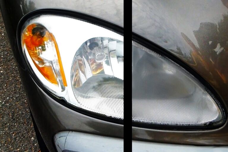 How Can I Get My Car Headlights Clear Again? Atlanta Celebrity News