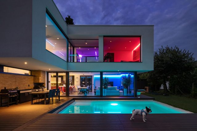 Smart Lighting System