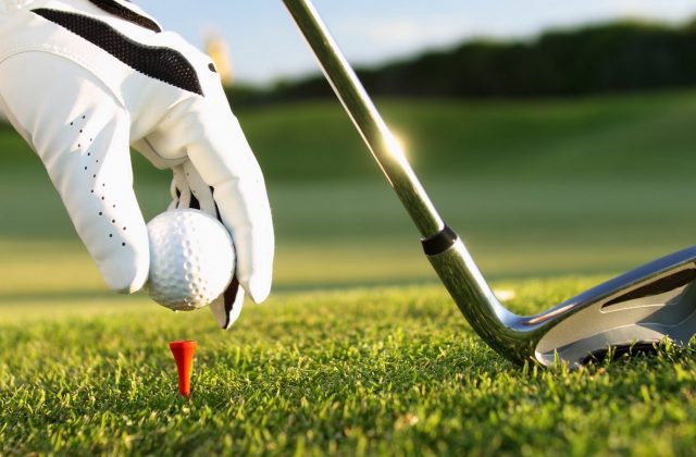 Golf Tournament