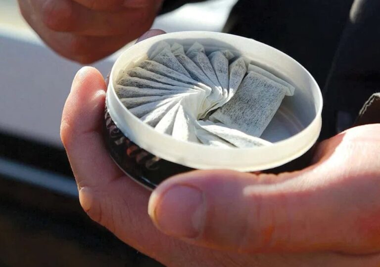 How Much Useful the Nicotine Pouches Are Atlanta Celebrity News