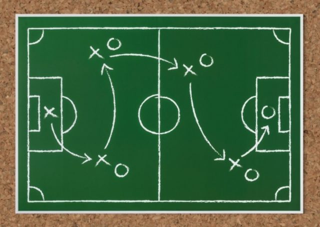 Wrong Sports Betting Strategy