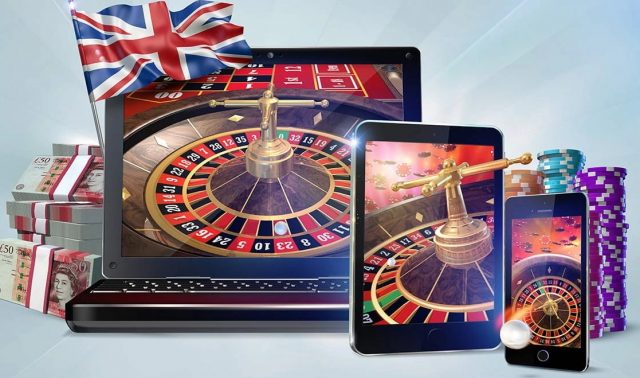 gambling in the UK