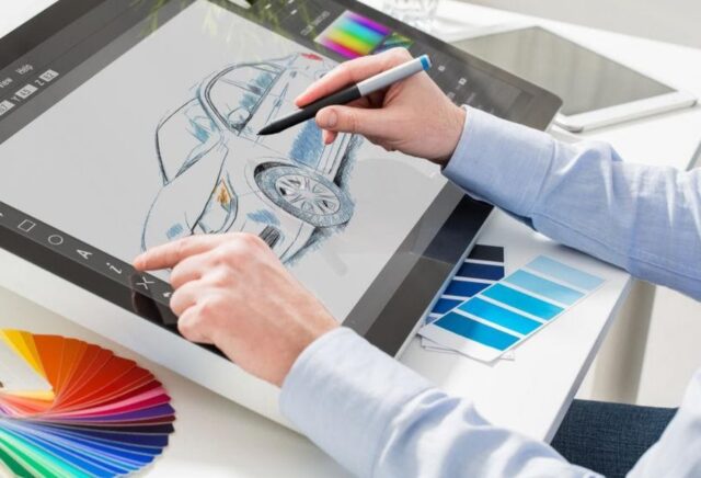 Graphics Tablet