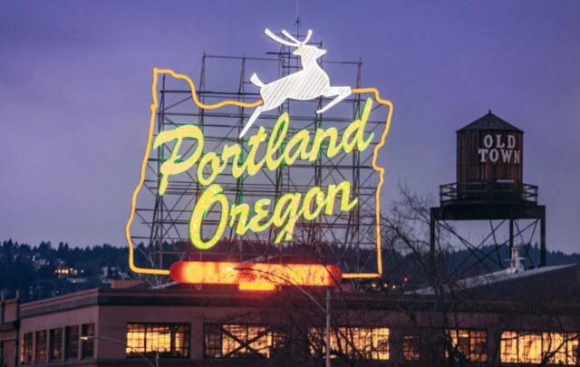 Portland