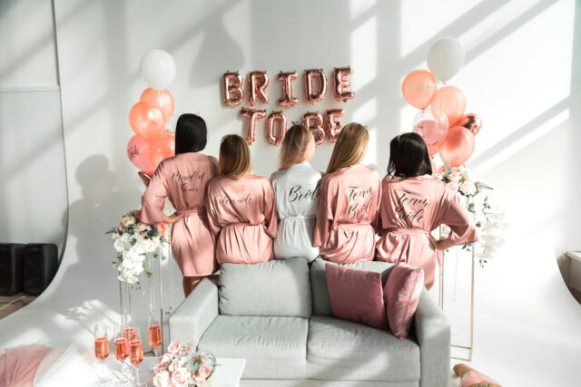 Bachelorette Party