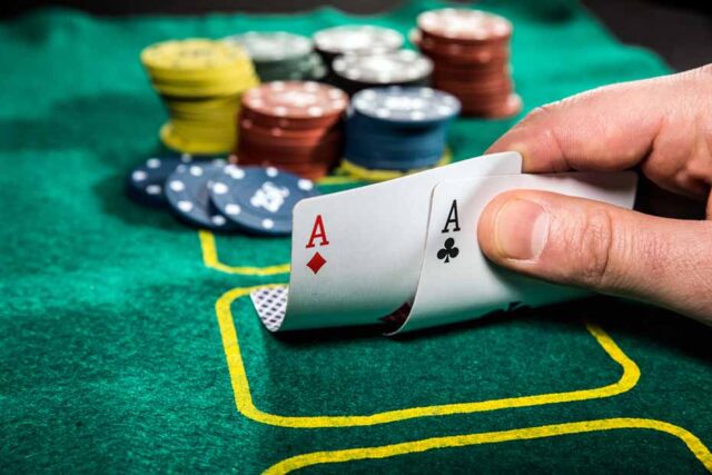 Poker-Games