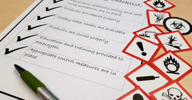 Safety Data Sheets