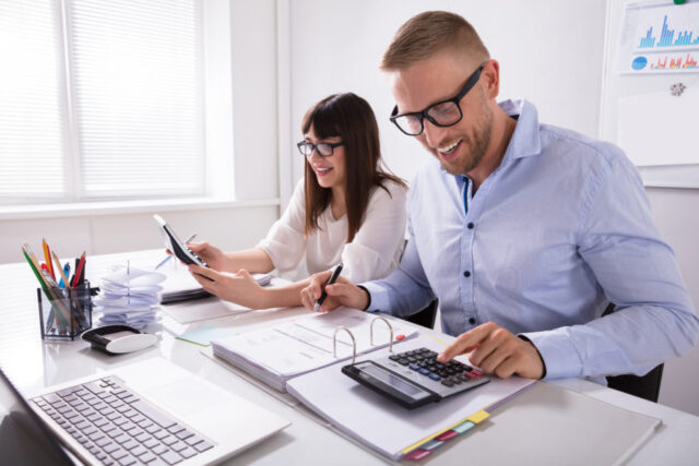 Accounting Tax Job
