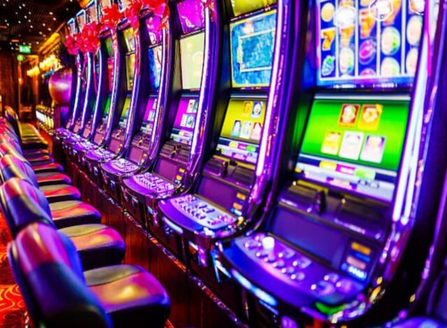 online slot games