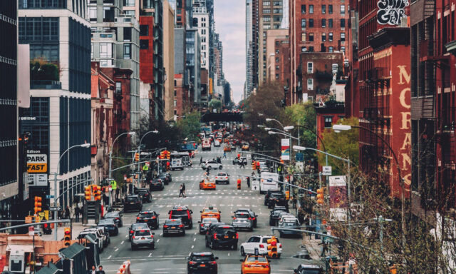 Move to New York