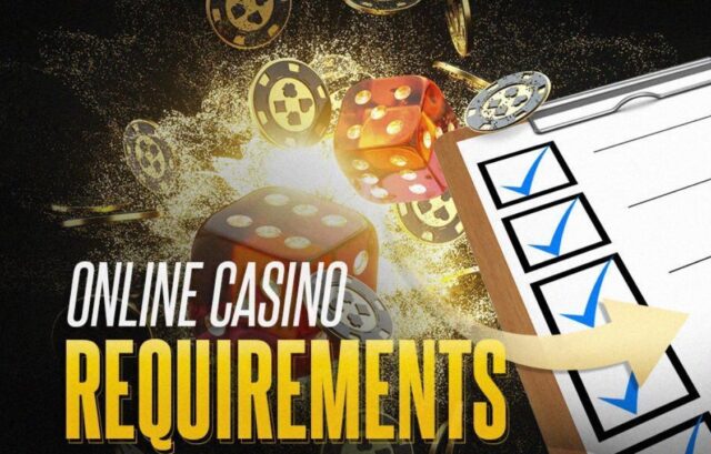 Online Casinos