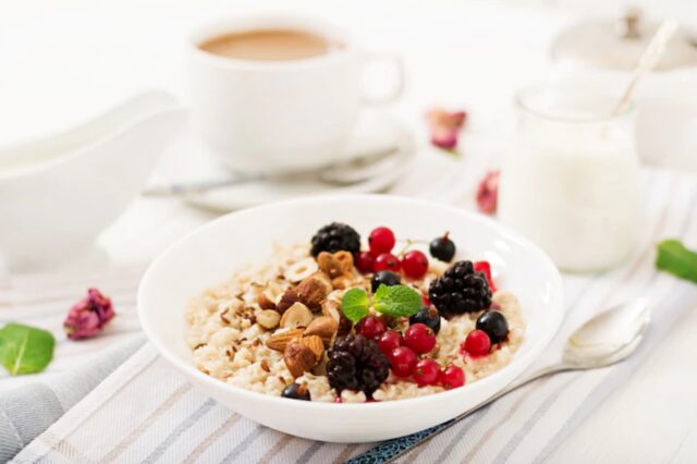Oats