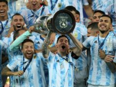 Reasons Why Argentina Favorites for the World Cup Win - Messi