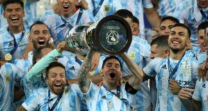 Reasons Why Argentina Favorites for the World Cup Win - Messi