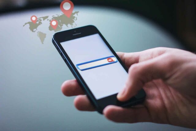 Phone Lookup Service